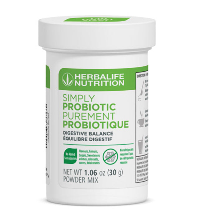 Purement Probiotique